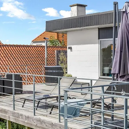 Delan - 75m From The Sea By Interhome * Hejlsminde