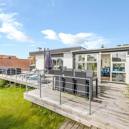 Delan - 75m From The Sea By Interhome Prázdninový dům Hejlsminde