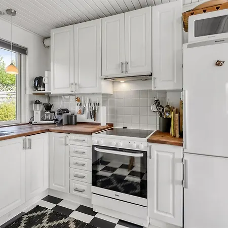 Prázdninový dům Delan - 75m From The Sea By Interhome Hejlsminde