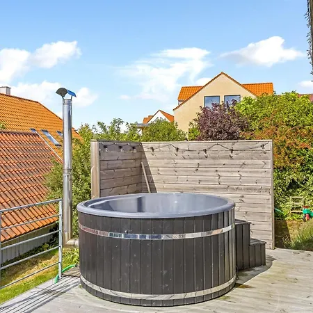 Prázdninový dům Delan - 75m From The Sea By Interhome Hejlsminde