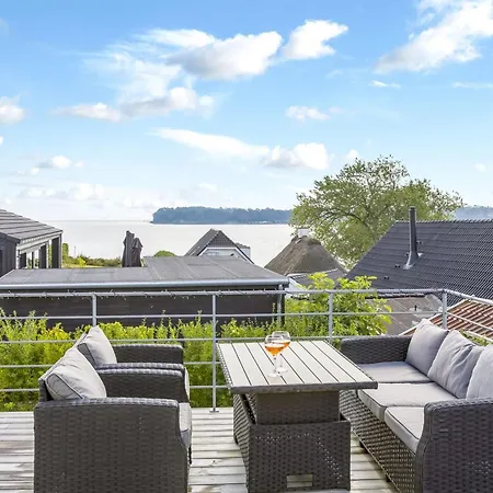 Prázdninový dům Delan - 75m From The Sea By Interhome Hejlsminde