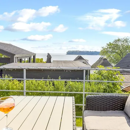 Prázdninový dům Delan - 75m From The Sea By Interhome Hejlsminde