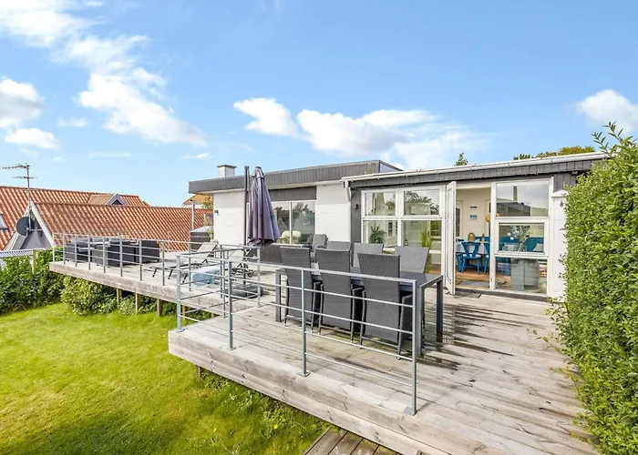 Delan - 75m From The Sea By Interhome Vakantiehuis Hejls